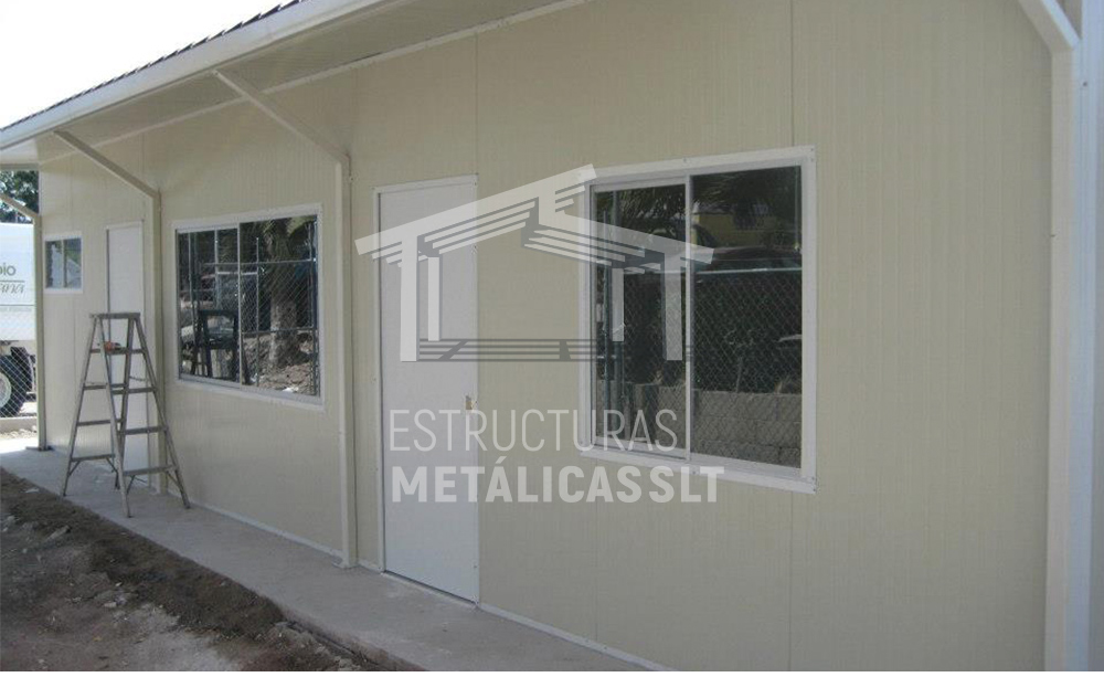 sandblast en metales y pintura industrial