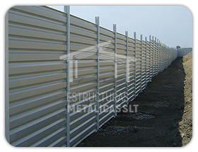 fabricación de estructuras metálicas para bodegas y naves industriales, cimentación, laminación, techumbres metálicas, sandblast y pintura industrial 